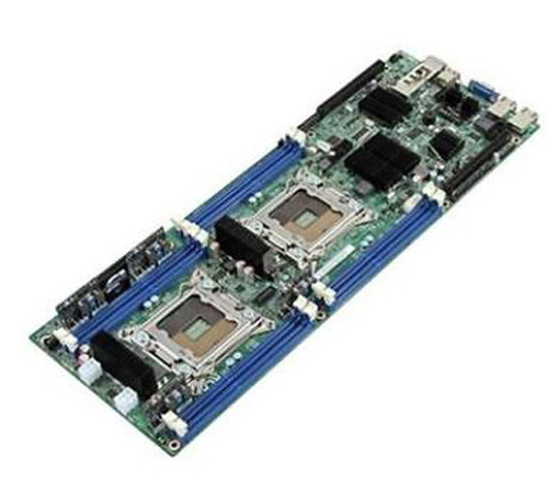 S2600JFQ | Intel Xeon E5-2600/E5-2600V2 Chipset-C600-A 256GB DDR3 EMBARGO Server Motherboard - NEW