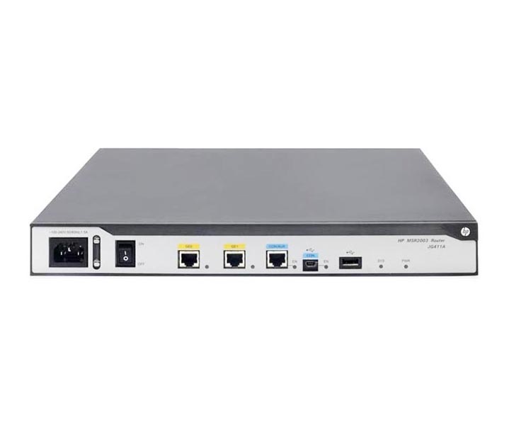 J2320-JB-SC | Juniper 230V 4-Port 10/100/1000Base-T Gigabit Ethernet Services Router