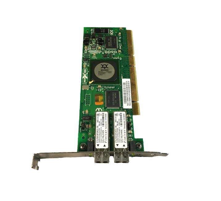 2864-1005 | IBM FC HBA for Tape Dual Port