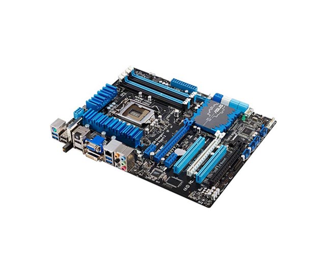 C25827-407 | Intel D865GBF / D865PERC System Board (Motherboard)