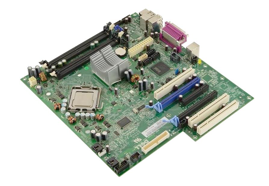 0TP412 | Dell System Board (Motherboard) for Precision T3400