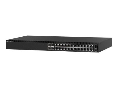 N1124T | Dell Emc Networking N1124t-on - Switch - 24 Ports - Managed - Rack-mountable - NEW