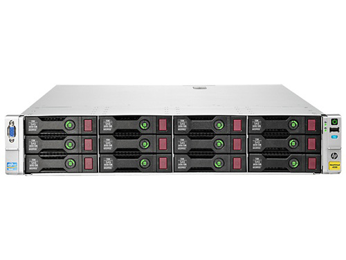B7E26A | HP StoreVirtual 4530 SAN Array - 12 X 600GB Hard Drive Installed - 7.20 TB Installed Hard Drive Capacity