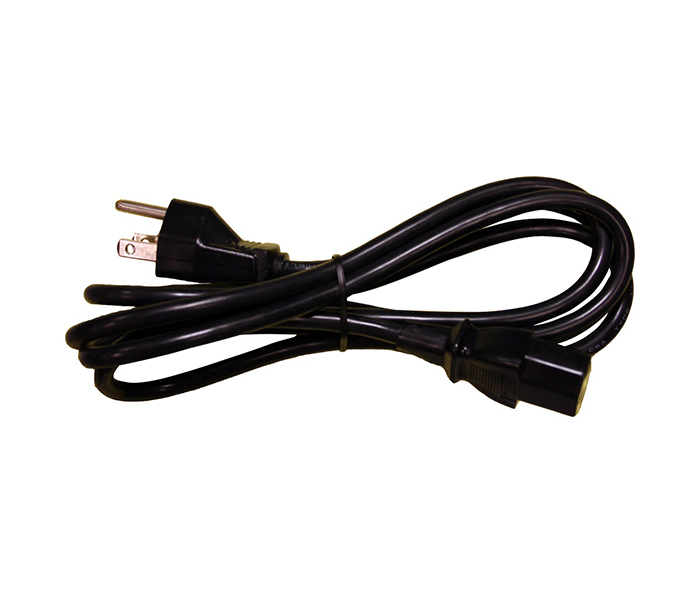 142263-002 | HP 8-Ft C13 to C14 250v 10A AC Power Cable