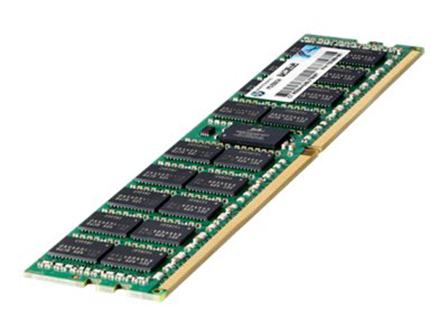 876181-B21 | HP 8GB (1X8GB) 2666MHz PC4-21300 CL19 ECC Dual Rank X8 1.2V DDR4 SDRAM 288-Pin RDIMM Memory Module - NEW