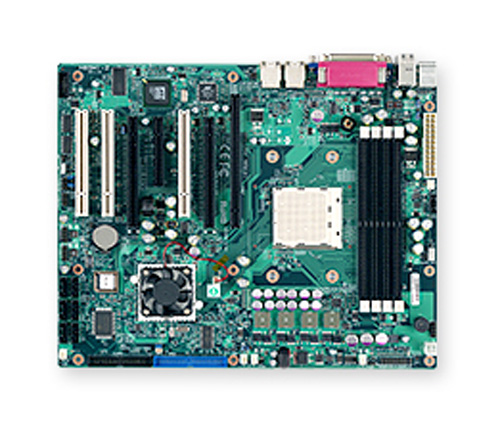 H8SMI-2 | Supermicro ATX Motherboard Socket AM2 800MHz FSB, 8GB (MAX) DDR2 SDRAM Support for High Performance Gaming WorkStation