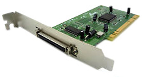 155595-001 | HP Single Channel 64-bit 66MHz PCI Ultra-3 SCSI Controller for Proliant Server