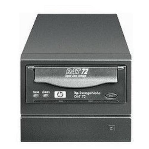 C7438-00260 | HP StorageWorks DAT-72i 36GB(Native)/72GB(Compressed) DDS-5 SCSI 68-Pin Single Ended LVD Internal Tape Drive (Carbon)