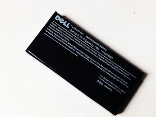 XJ547 | Dell 3.7V 7WH Li-Ion Battery for PERC 5I