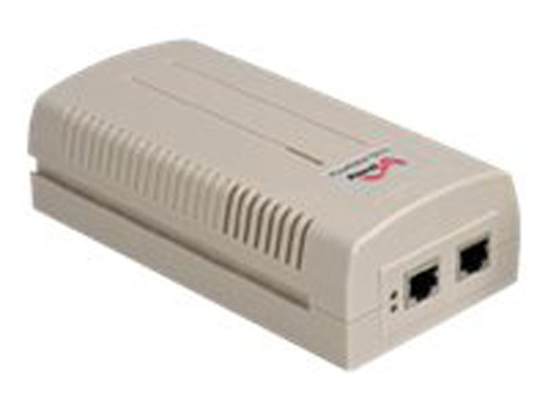 JW700A | HP MICROSEMI PowerDSINE PD-9001GO PoE Injector