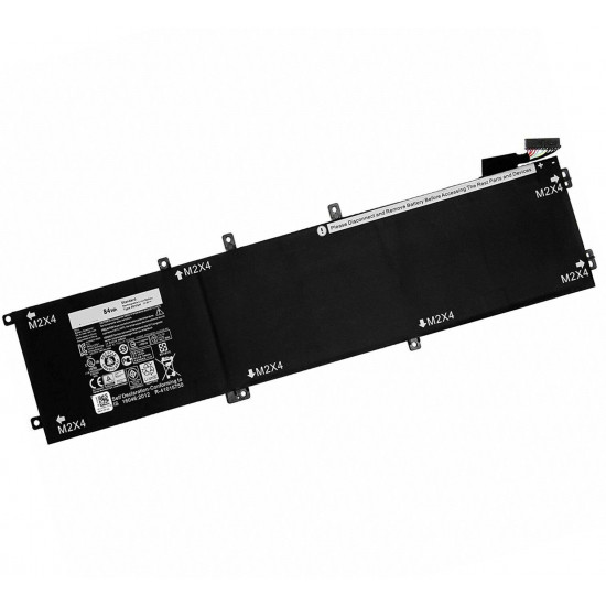 W071D | Dell 6-Cell Battery (11.1v-56whr) For Latitude E5400 E5500 Series