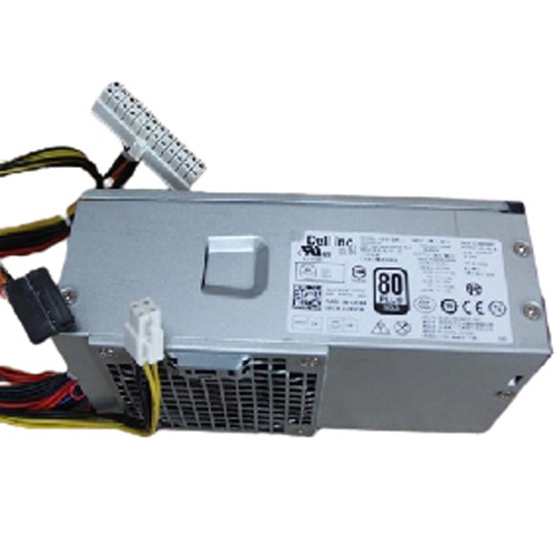 L250ED-00 | Dell 250-Watt Power Supply for OptiPlex 3010/7010/9010