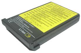 02K6632 | IBM 9 Cells NiMH Battery for ThinkPad 1400 1500 (2621 2651)