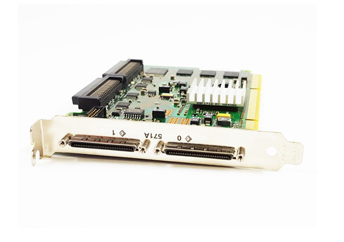 42R8738 | IBM Dual Channel PCI-x DDR Ultra-320 SCSI Adapter (FC 5736)