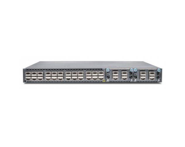 QFX5100-48S-3AFI | Juniper QFX5100 48-Port x SFP+/SFP 6 x QSFP+ 2XSFP / RJ-45 Managed 1U Rack-Mountable Switch