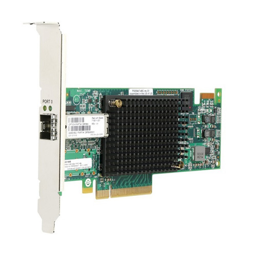 00D8546 | IBM Emulex LightPulse 16GB Fibre Channel Single Port PCI-E Host Bus Adapter