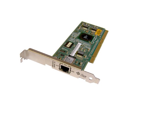 X4150A-2 | Sun 10/100/1000Base-T Gigabit Ethernet Network Adapter