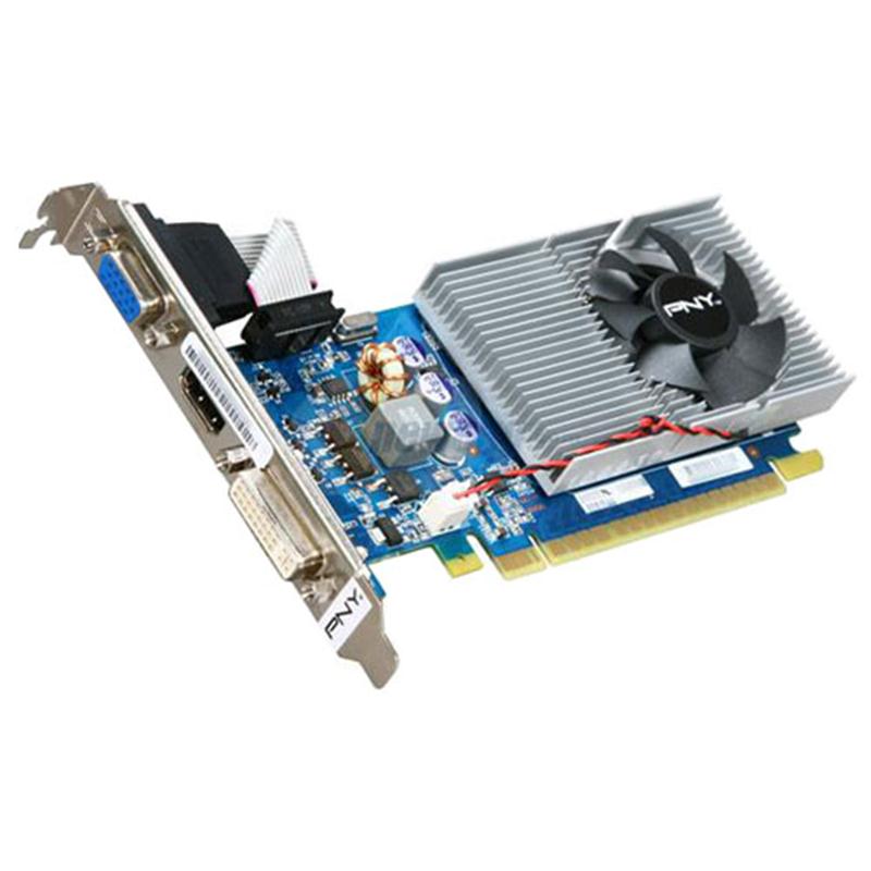 VCGGT4301XPB-BB | PNY Tech PNY nVidia GeForce GT 430 1GB GDDR3 PCI Express 2.0 Video Graphics Card