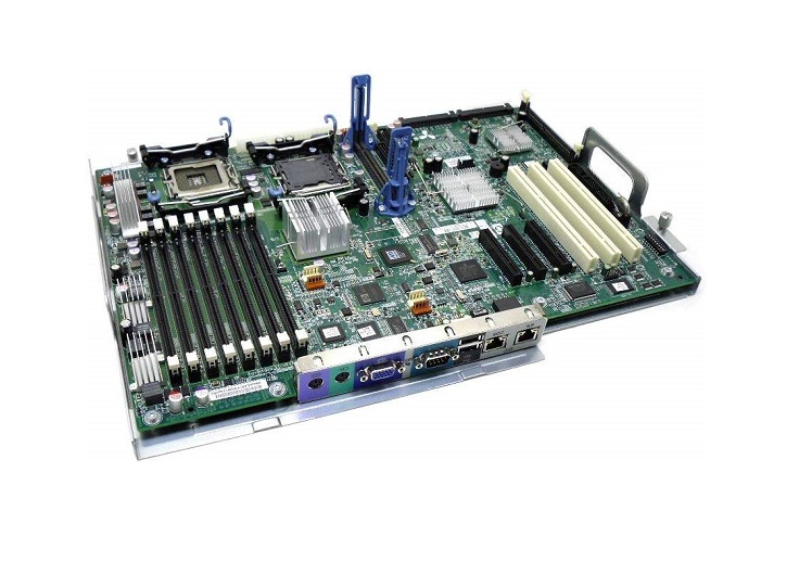 395566-002 | HP Motherboard for ProLiant ML350 G5