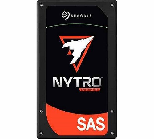 XS1600LE70104 | Seagate Nytro 3532 1.6tb Mixed Workloads Sas-12gbps 3d Etlc Sed Fips 140-2 2.5inch 15mm Solid State Drive SSD - NEW