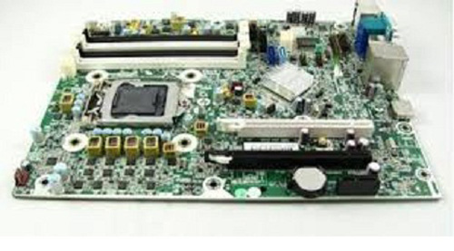 628655-001 | HP Motherboard for RP5800 Desktop PC