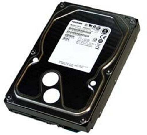 MK1002TSKB | Toshiba 1TB 7200RPM SATA Gbps 3.5 64MB Cache Enterprise Hard Drive