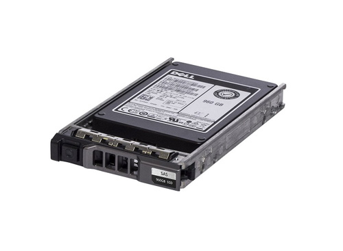 400-AQOS | Dell 960GB SAS 2.5 Read Intensive MLC Solid State Drive (SSD) - NEW