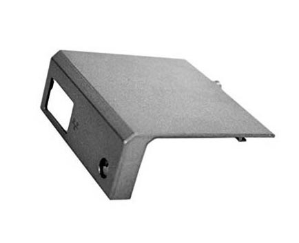 FM734 | Dell Right Hinge Cover for Latitude E6500