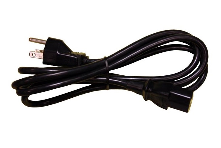 9R864 | Dell 5ft 125V Power Cord for PowerEdge 1650 Server