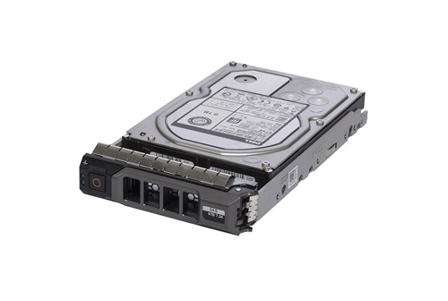 PYM8J | Dell 6TB 7200RPM SAS 12Gb/s 128MB Cache 512e 3.5 Hot-pluggable Hard Drive for PowerEdge Server