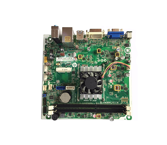 739318-001 | HP System Board for Pavilion Slim Line 110, 400-214 Mulberry Motherboard