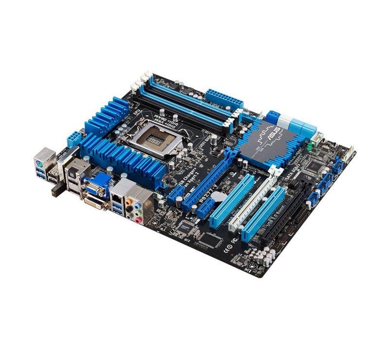 MB.GCF07.001 | Gateway Intel System Board (Motherboard) for SX2855 Desktop