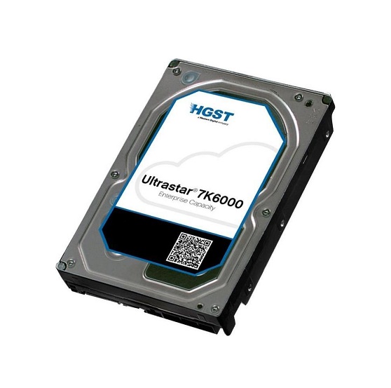 HUS726040ALA610 | Hitachi Ultrastar 7K6000 4TB 7200RPM SATA 6Gb/s 512n 3.5 Hard Drive