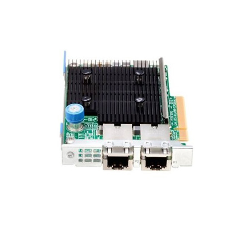 817719-001 | HP 2-Ports 10Gb 535FLR-T Network Adapter