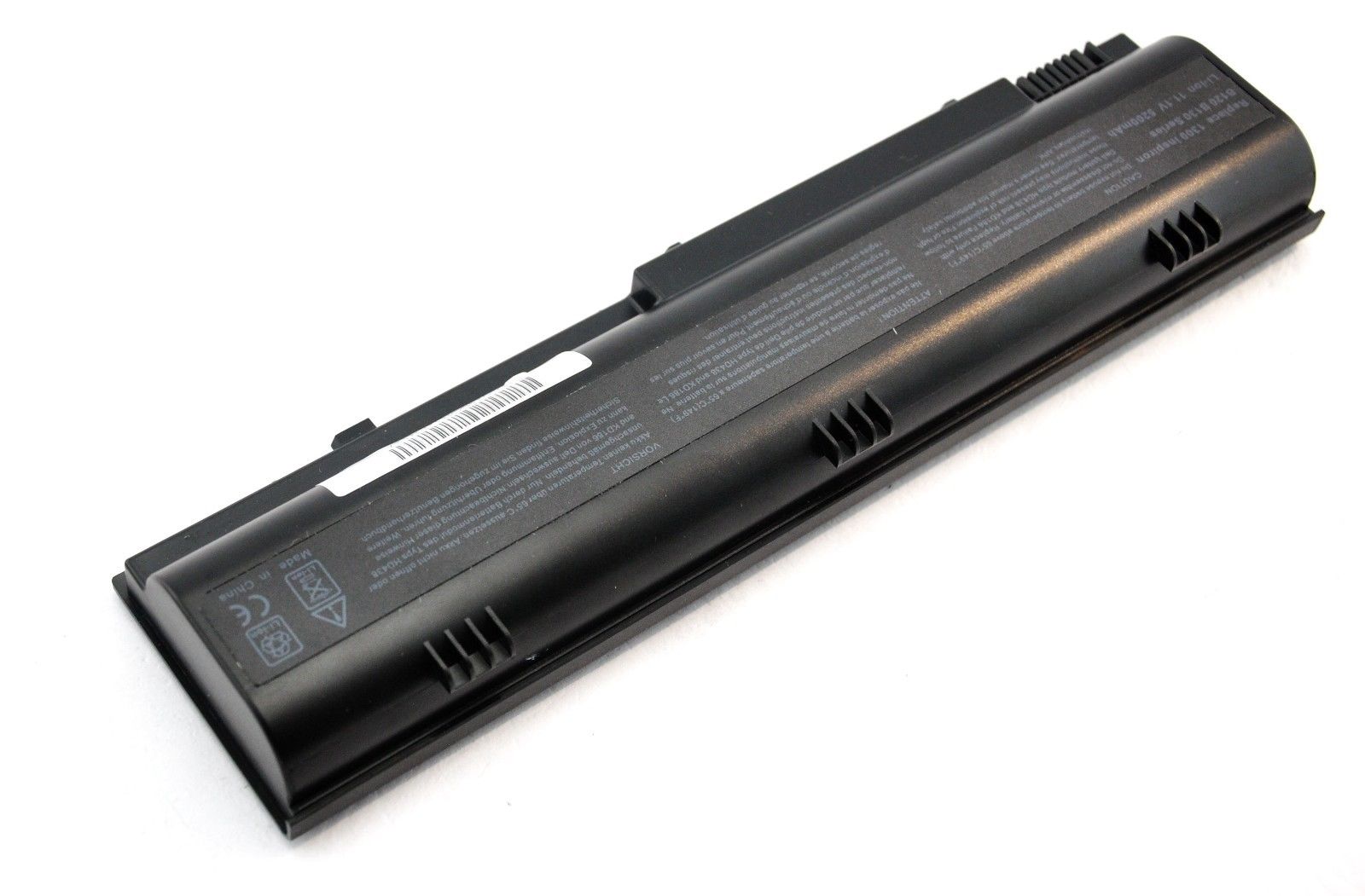 UG206 | Dell 6-Cell 11.1V 56WHr Lithium-Ion Battery for Latitude D620 D630