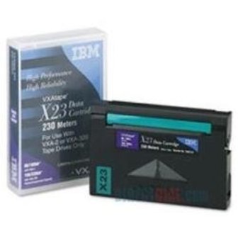 24R2137 | IBM VXAtape X23 Cartridge - VXA VXA-2 - 80GB (Native) / 160GB (Compressed)