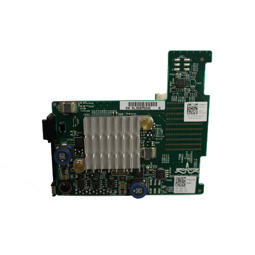 543-BBCE | Dell Broadcom 57810S Mezzanine Card 10GbE Network Adapter