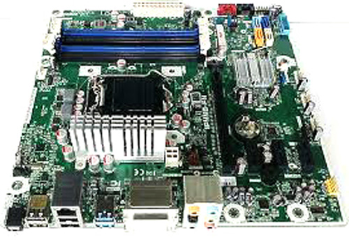 696887-501 | HP (Formosa) H9-1000 Intel Desktop Motherboard S115X