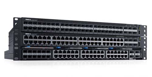 0M7H7 | Dell S4128t-on 28x10GB-t And 2x QSFP Network Switch