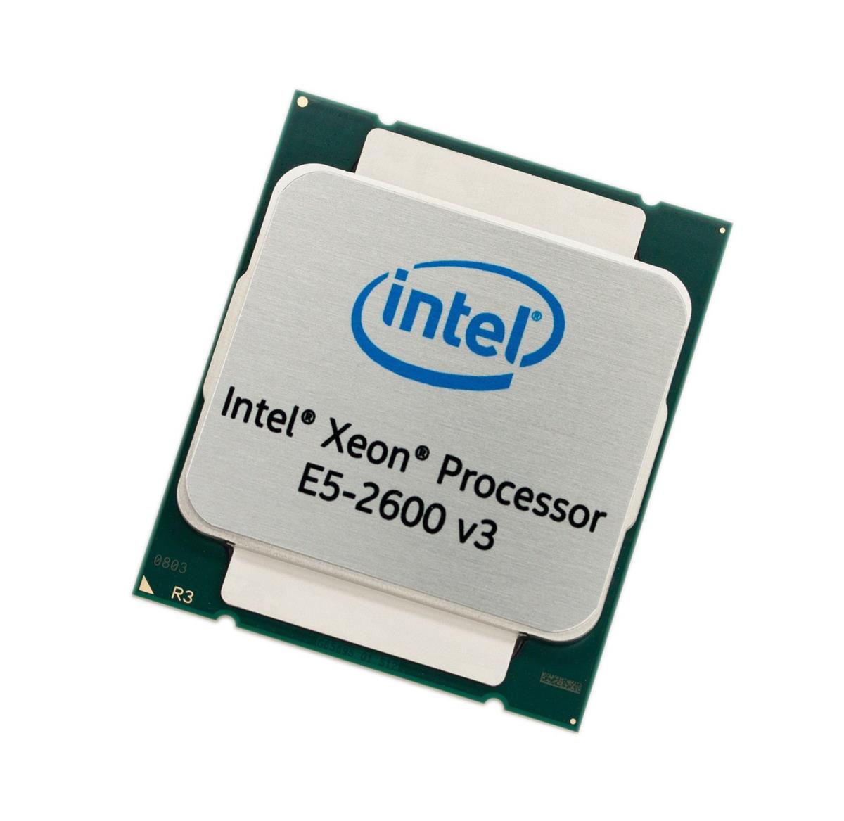 00FL159 | IBM Intel Xeon 10 Core E5-2650V3 2.3GHz 25MB L3 Cache 9.6GT/S QPI Speed Socket FCLGA2011-3 22NM 105W Processor