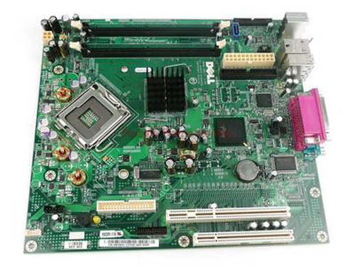 PJ479 | Dell Motherboard for OptiPlex GX520