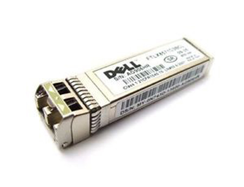 3G84K | Dell Networking Transceiver SFP+ 10GbE SR 850NM Wavelength 300M RCH