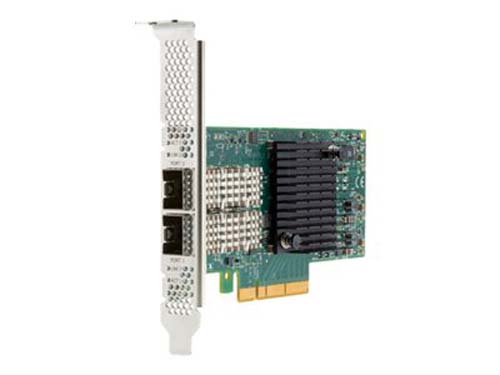 P13186-001 | HP Mellanox Mcx512f-acht Ethernet 10/25GB 2-port SFP28 Adapter