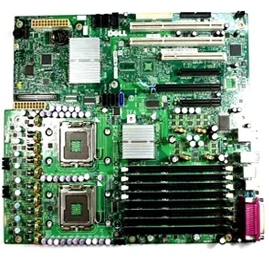 TX883 | Dell System Board for Precision WS490 WorkStation