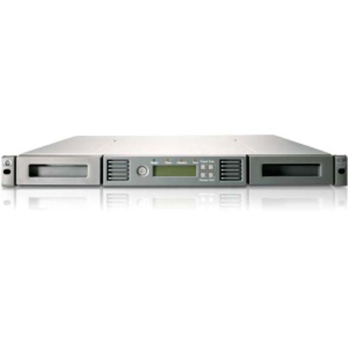 C0H18A | HP 20/50TB StoreEver 1/8 G2 LTO-6 Ultrim 6250 SAS 6Gb/s RM Tape Autoloader