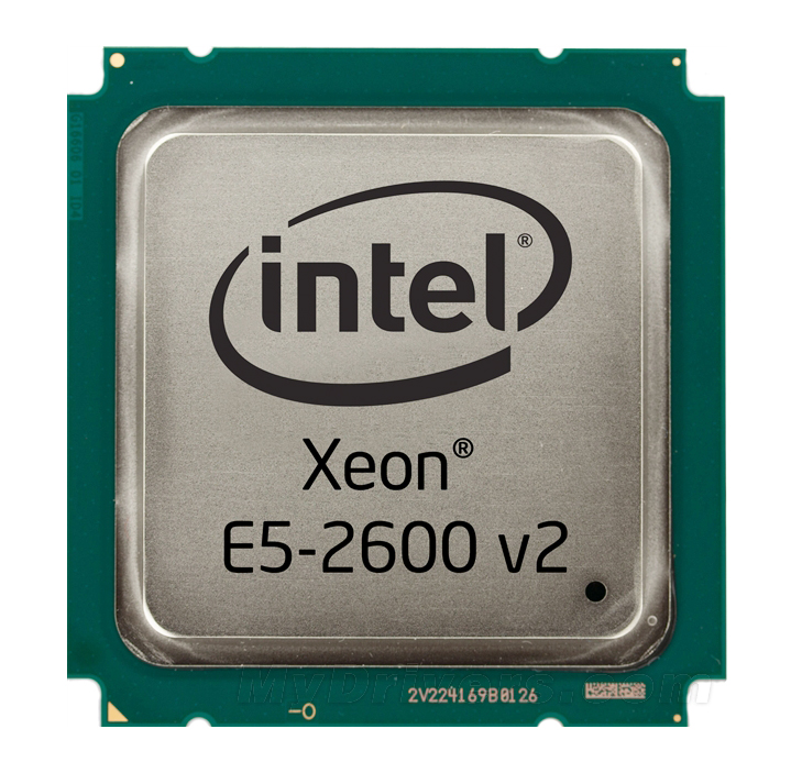 00Y2857 | IBM Intel Xeon 10 Core E5-2670V2 2.5GHz 25MB L3 Cache 8GT/S QPI Speed Socket FCLGA2011 22NM 115W Processor