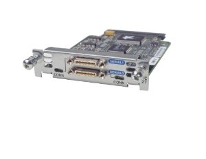 HWIC-2T= | Cisco High-Speed - expansion module - 2 ports