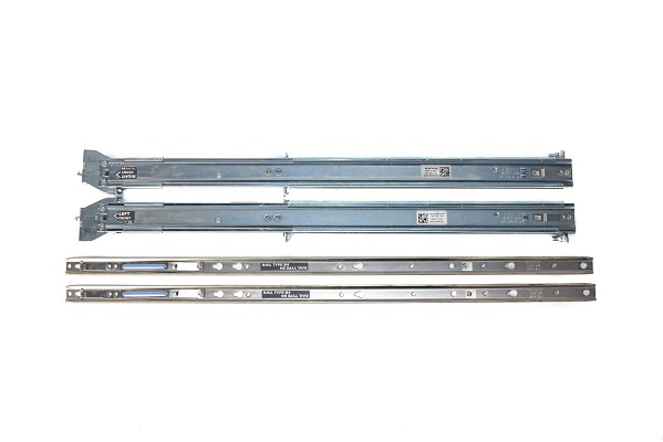 0H872R | Dell 2U Static Rails for PowerEdge R510