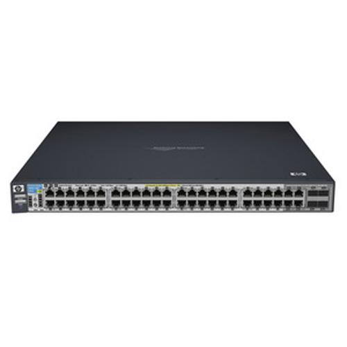 J8693-69001 | HP E3500-48G-POE YL Switch 48-Ports Managed - NEW