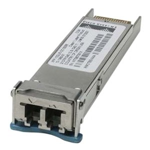 XFP10GER192IRRGDRF | Cisco Multirate - XFP transceiver module - SONET/SDH, 10 Gigabit Ethernet